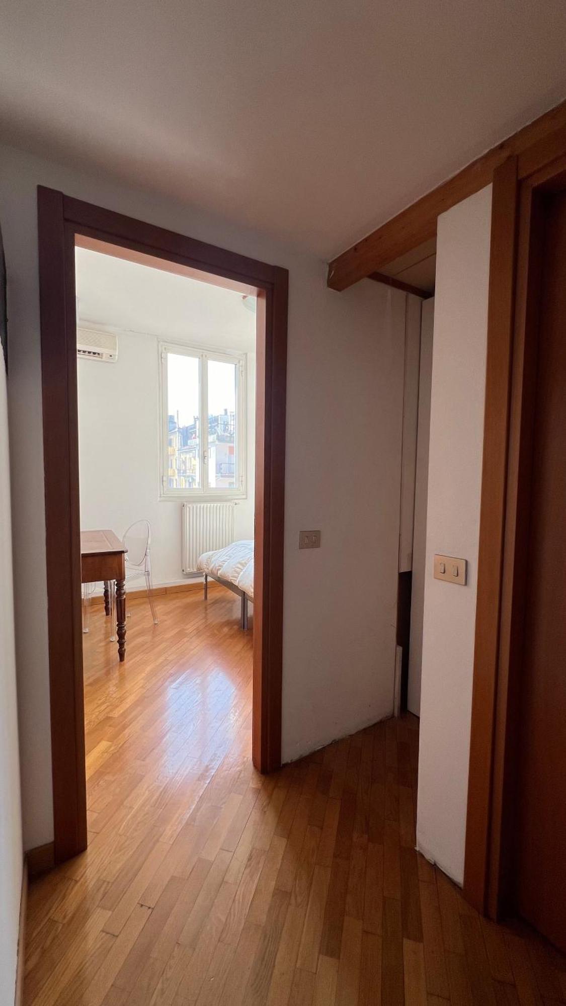 Ferienwohnung Daeiouz II Mailand Exterior foto